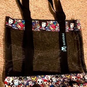 Tokidoki beach bag